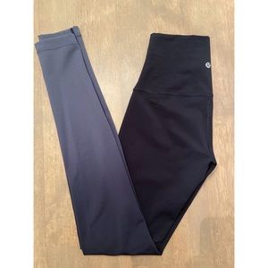 Ombré Lululemon Wunder Under Brand New